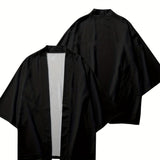 Matěj – Kimono v Japonském Stylu pro Muže