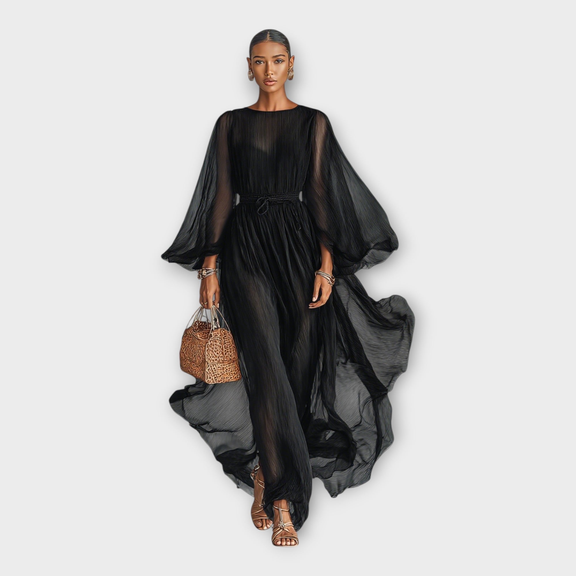 Sofie – Vzdušné Šaty s Elegantní a Nadčasovou Estetikou