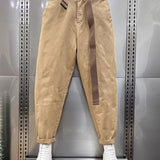 Sofia – Capri Kalhoty s Páskem