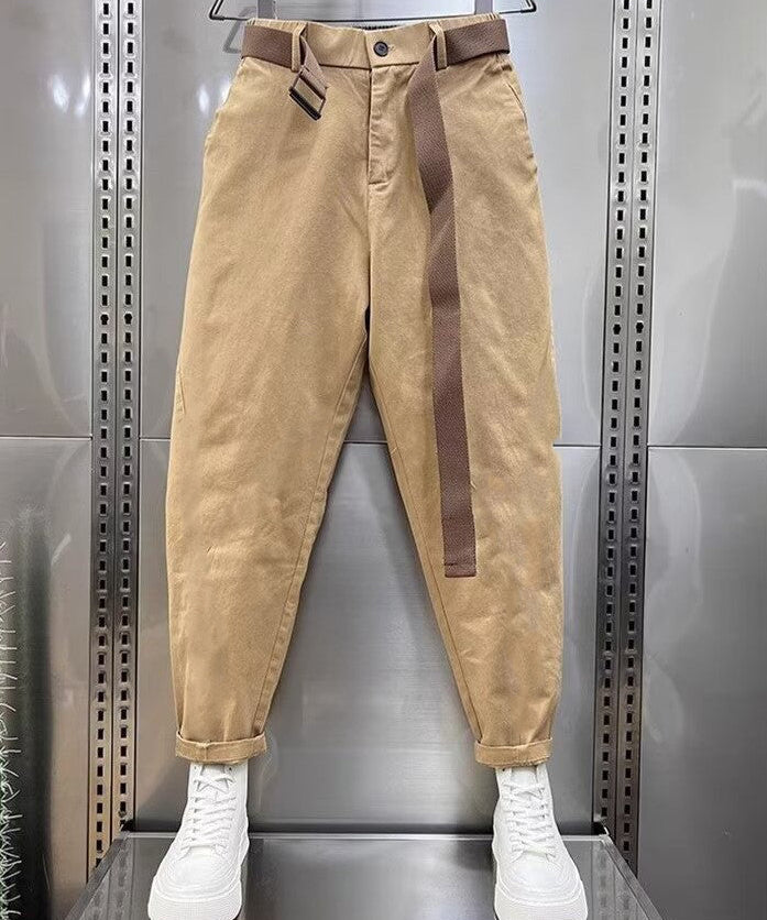 Sofia – Capri Kalhoty s Páskem