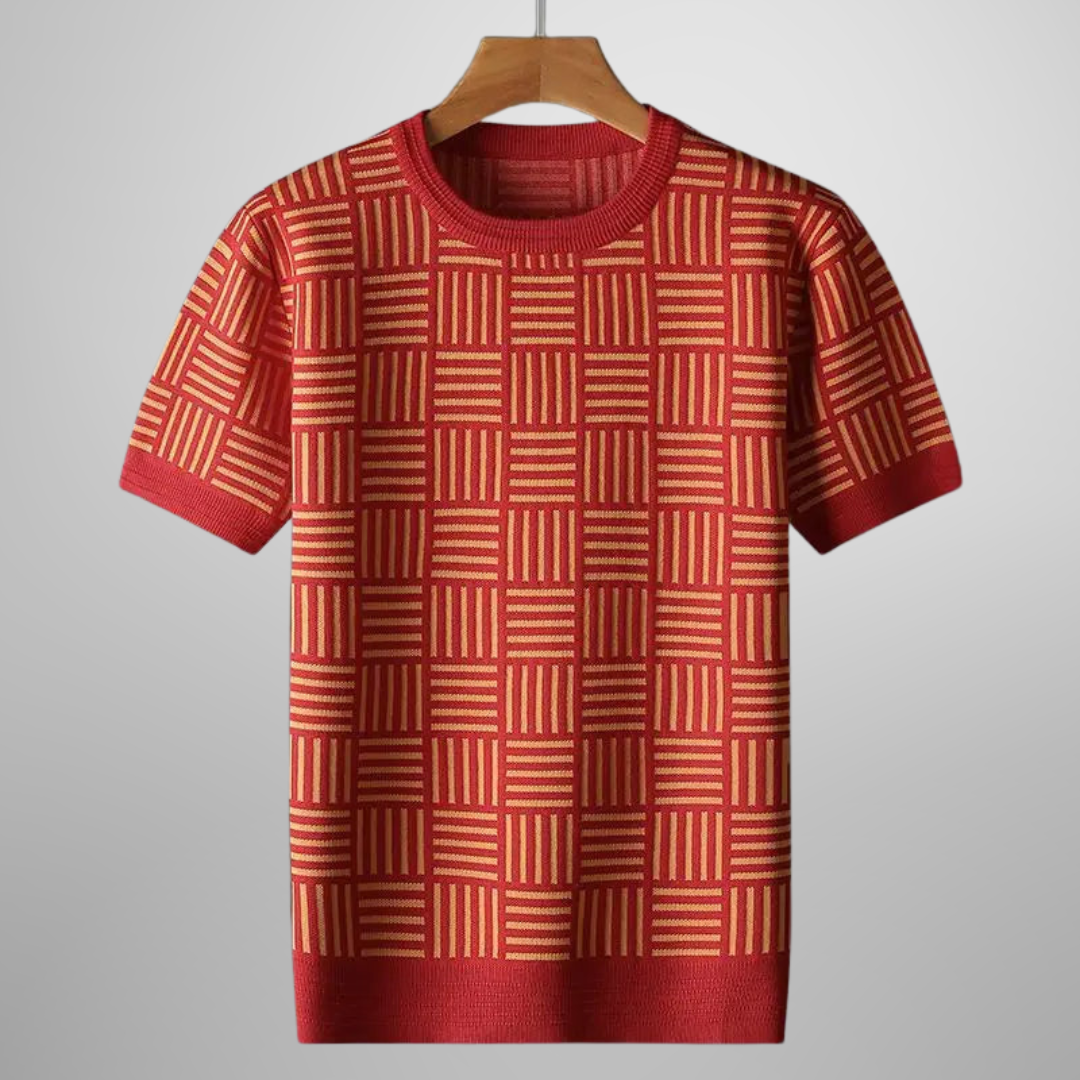 Adéla – Strikované Tričko