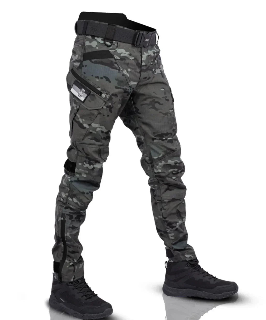 Colton – Voděodolné taktické kalhoty pro každodenní profesionální použití