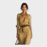 Adéla – Vzdušné Šaty s Nadčasovou Elegancí