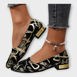 Adéla – Elegantní Baleríny s Rafinovanými Detaily