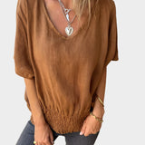 Adéla – Pohodlná Letní Blůza