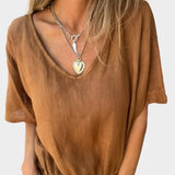 Adéla – Pohodlná Letní Blůza