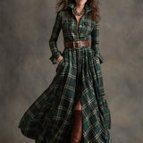 Rozálie - Šaty s páskem