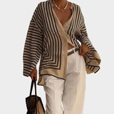 Tomáš – Pánská Košile s Pruhy