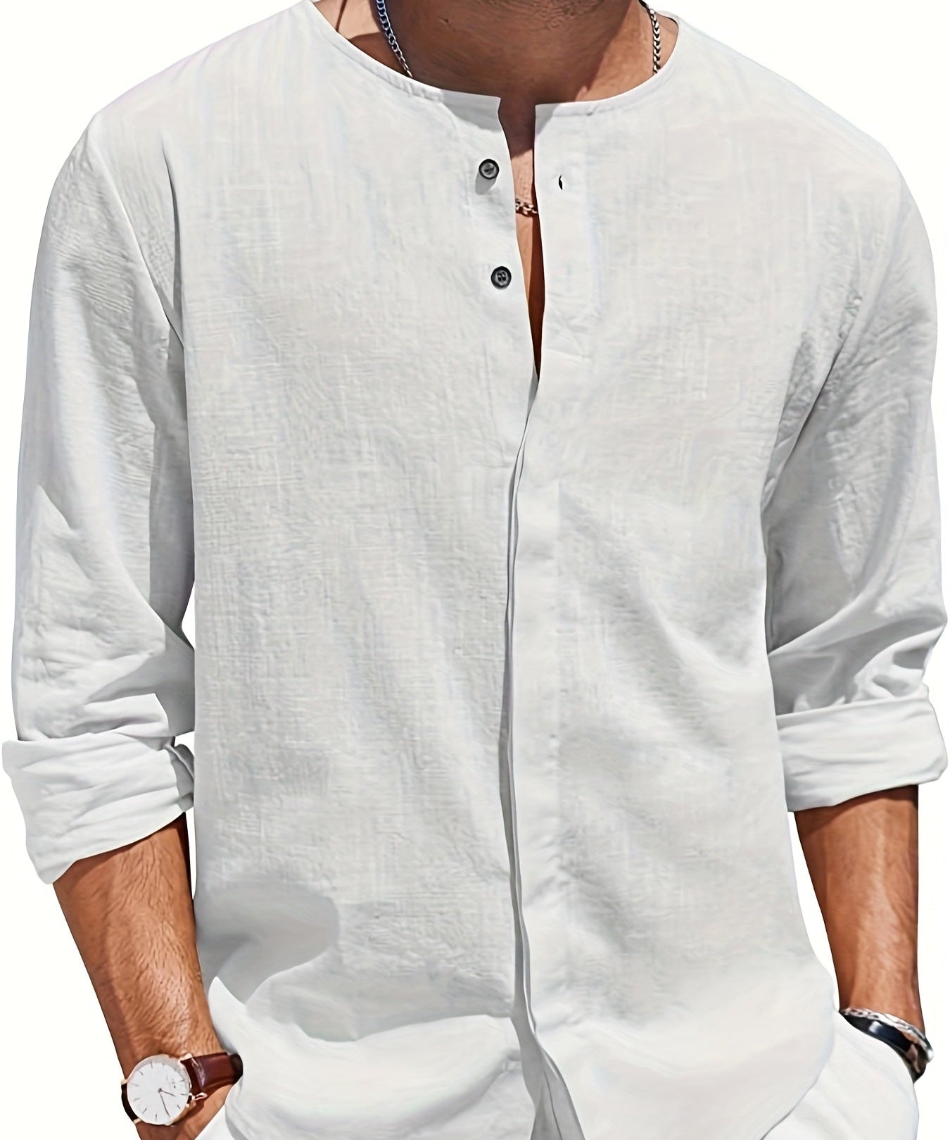 Lukáš – Pánská Plážová Košile