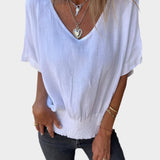 Adéla – Pohodlná Letní Blůza