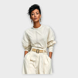 Adéla – Souprava s Minimalistickou Estetikou a Nadčasovým Charakterem