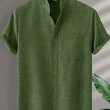 Tomáš – Pánské Krátký Rukáv