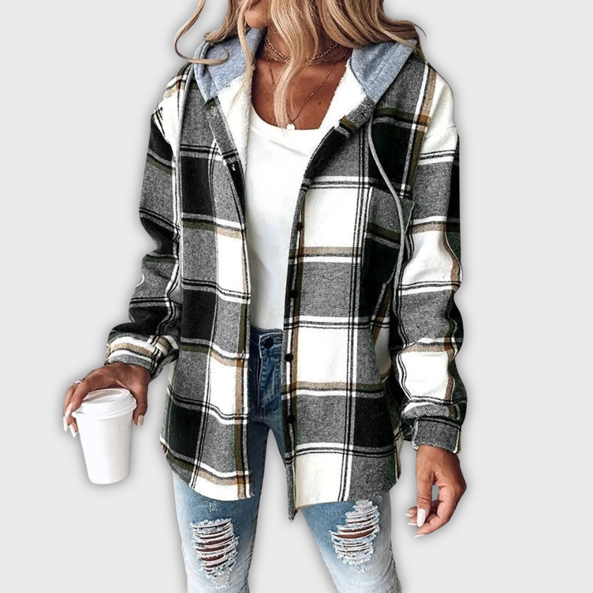 Pavlína – Měkká a Všestranná Přechodná Bunda