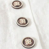 Sofie – Krátký Rukáv s Knoflíky