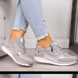 Anna – Pohodlné Klasické Ortopedické Sportovní Boty s Měkkou Podešví