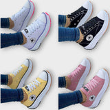 Anna – Elegantní Sneakers s Moderním Designem