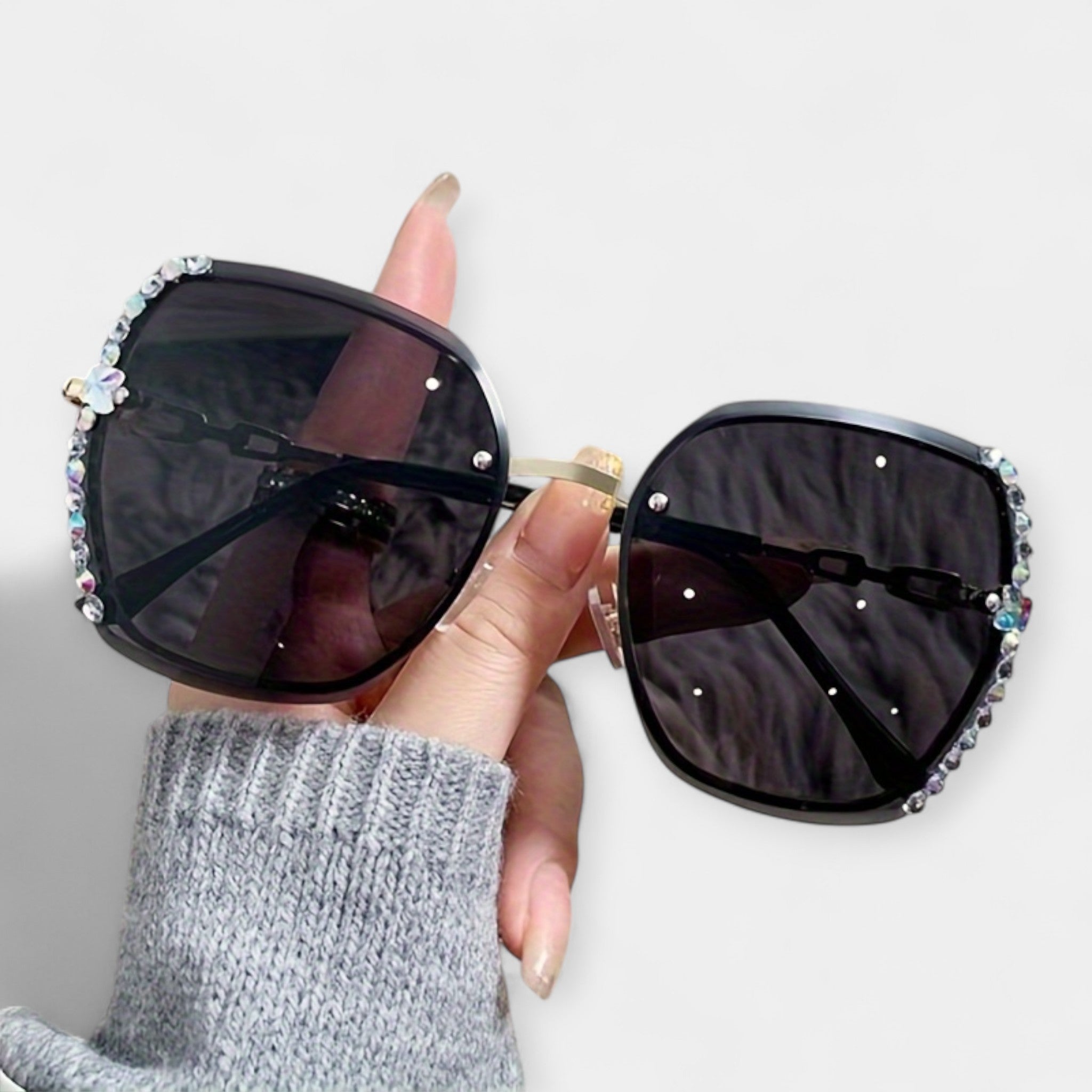 Adéla – Dámské Brýle s Gradientním Efektem