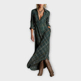 Adéla – Košilové Šaty s Nadčasovou Elegancí