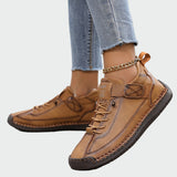 Viktor – Ortopedické Kožené Boty