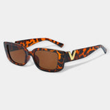 Adéla – Retro Čtvercové Brýle