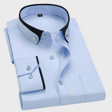 Antonín - Klasická košile s dlouhým rukávem