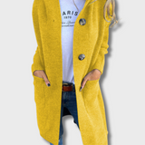 Olga – Elegantní Dlouhý Pletený Kardigan