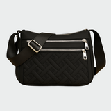 Sofie – Elegantní Nylonová Taška Přes Rameno