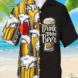 Tomáš – Tričko s Potiskem Piva Oktoberfest pro Muže