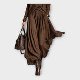 Anna – Pletená Souprava s Vzdušnou Elegancí