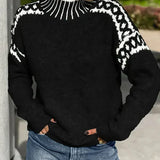 Olivia – Pletený svetr