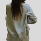 Serena – Sladěná Mikina A Tepláková Souprava S Volným Střihem