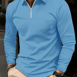 Tomáš – Pánská Zipová Košile