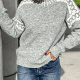 Olivia – Pletený svetr