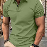 Tomáš – Pánské Polo Tričko