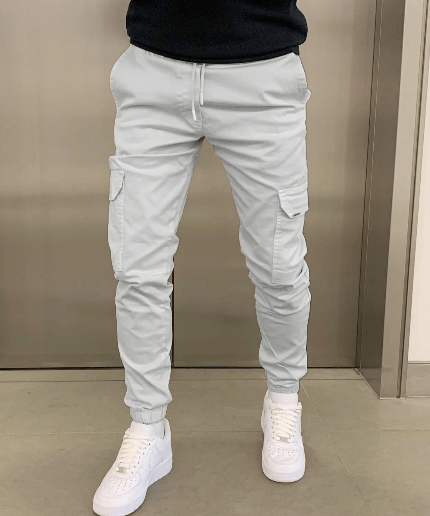 Sofie – Pohodlné Cargo Kalhoty