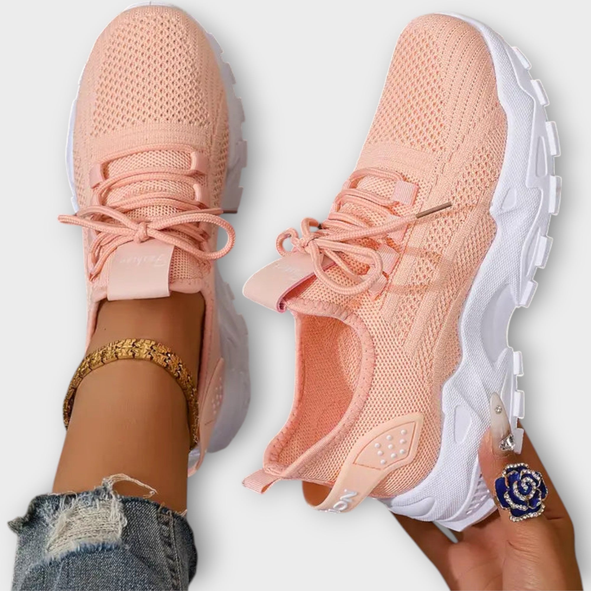 Adéla – Elegantní Sportovní Boty s Moderním Designem