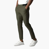 Tomáš – Pánské Chino Kalhoty – Moderní Slim Fit pro Každodenní Nošení a Byznys