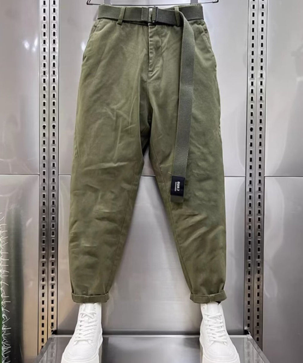 Sofia – Capri Kalhoty s Páskem