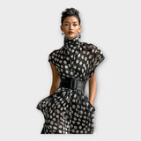 Adéla – Dlouhé Šaty s Rafinovanou a Nadčasovou Estetikou