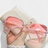 Adéla – Dámské Brýle s Gradientním Efektem