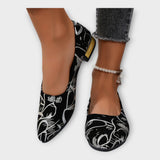 Adéla – Elegantní Baleríny s Rafinovanými Detaily