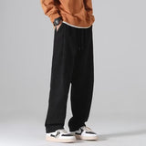 Teresa – Podzimní Retro Volnočasové Sportovní Kalhoty