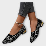 Adéla – Elegantní Baleríny s Rafinovanými Detaily