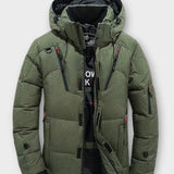 Arktis Pro™ - Pevná zimní bunda pro muže