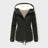 Adéla – Voděodolná a Zateplená Zimní Bunda