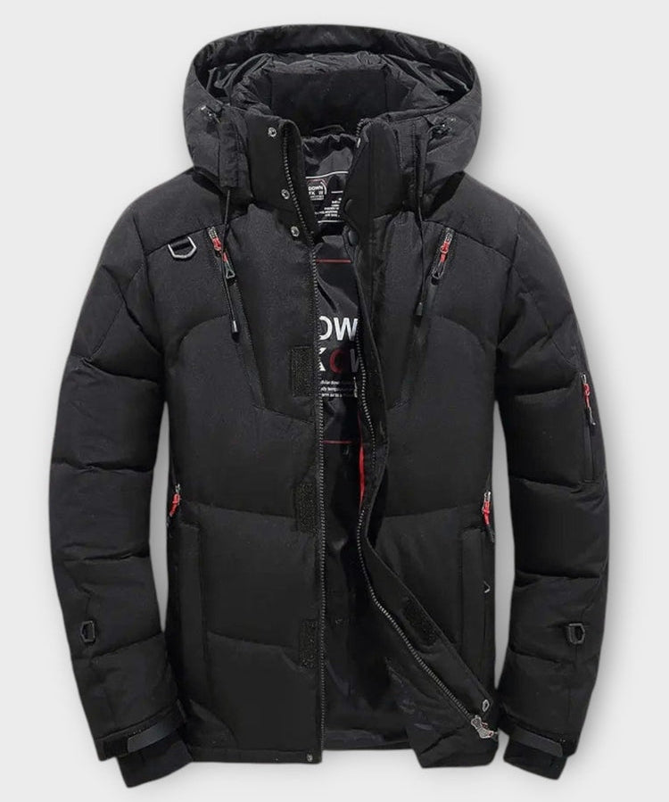 Arktis Pro™ - Pevná zimní bunda pro muže