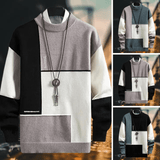 Tomáš – Pestrý Svetr pro Muže