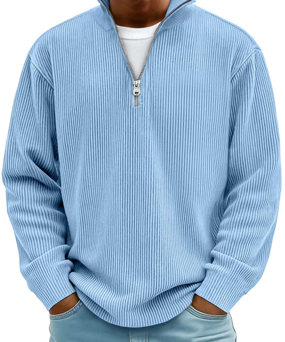 Patrik – Trendy Stylový Svetr