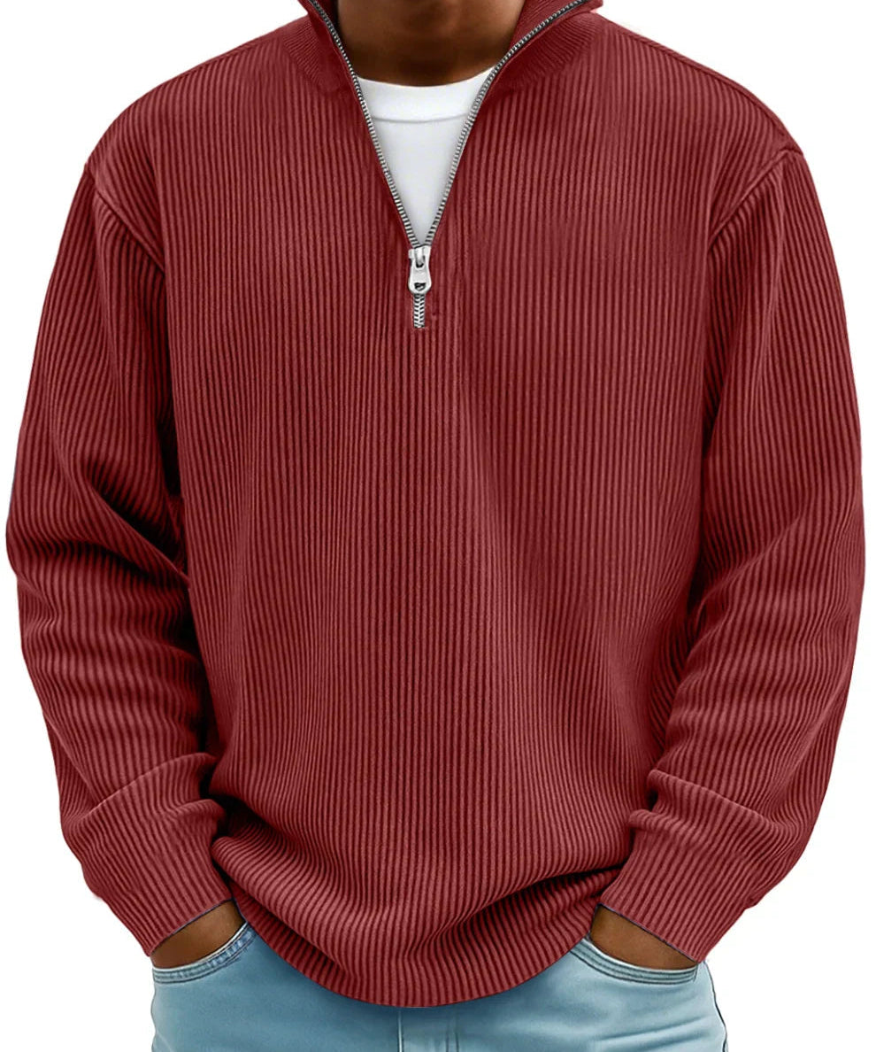 Patrik – Trendy Stylový Svetr