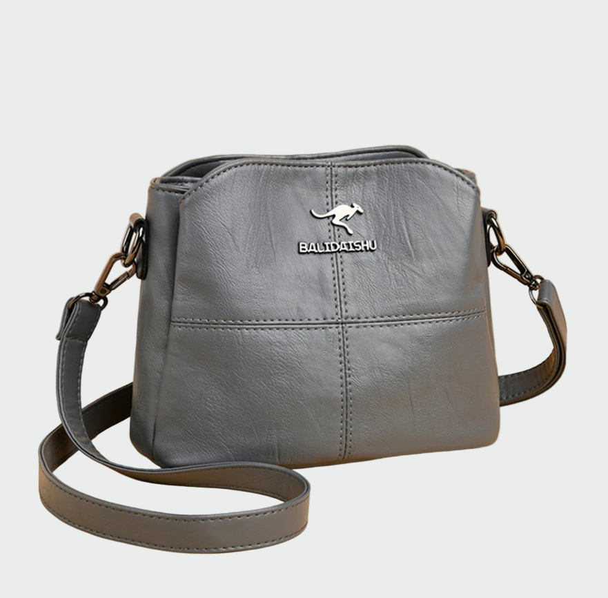 Anna – Elegantní Kožená Taška